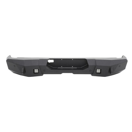 Smittybilt 14-16 TUNDRA W/ FACT INST HITCH ONLY M1 TRUCK BUMPER - REAR 614841